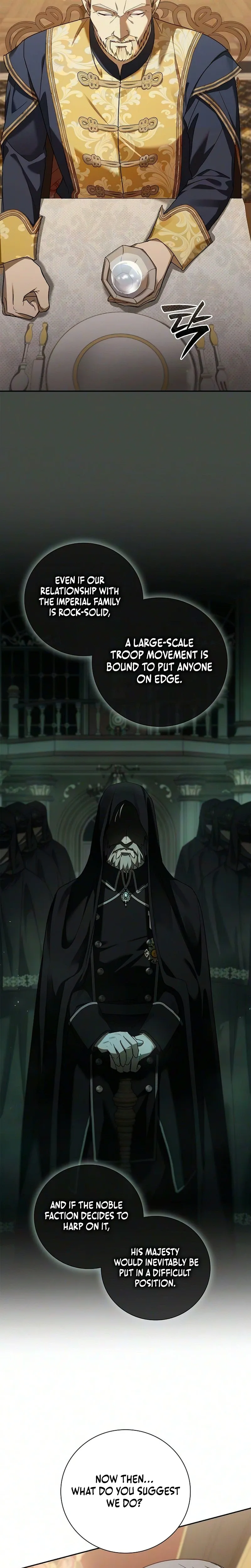 The Regressed Son of a Duke Is an Assassin Chapter 32 Page 15