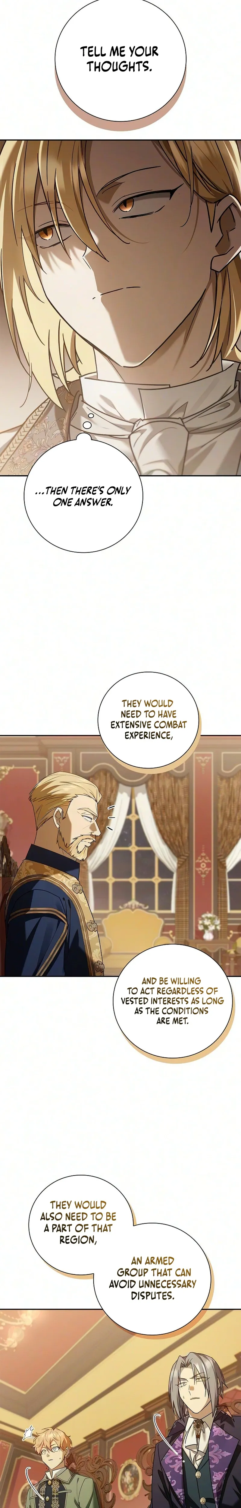 The Regressed Son of a Duke Is an Assassin Chapter 32 Page 17