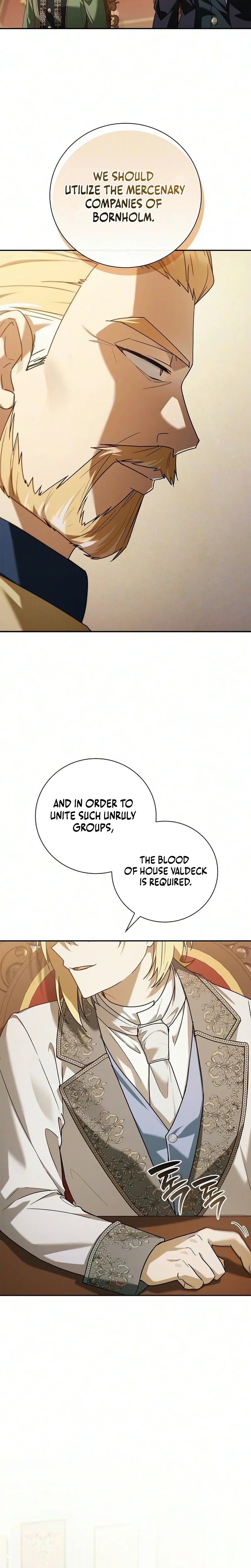 The Regressed Son of a Duke Is an Assassin Chapter 32 Page 18