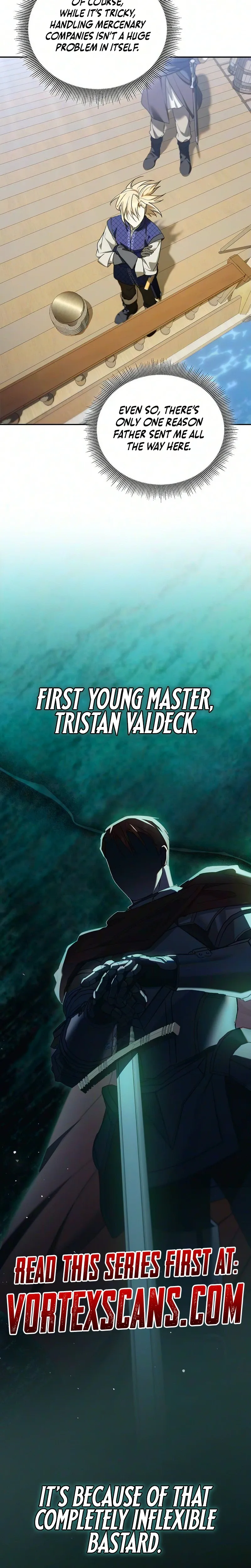 The Regressed Son of a Duke Is an Assassin Chapter 32 Page 23