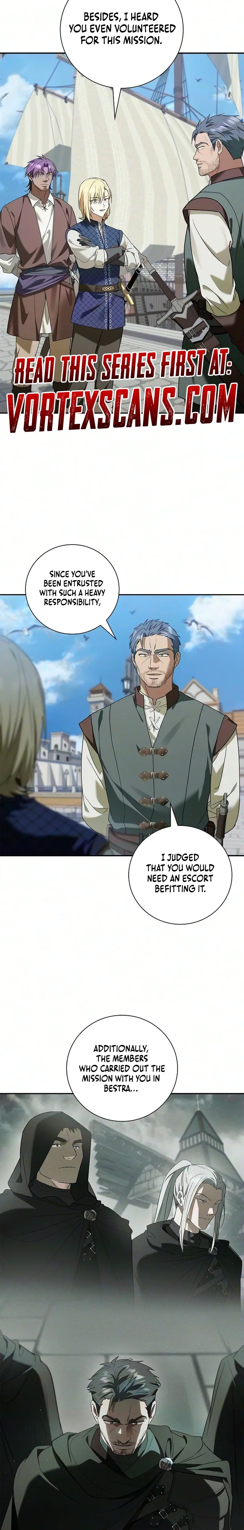 The Regressed Son of a Duke Is an Assassin Chapter 32 Page 29