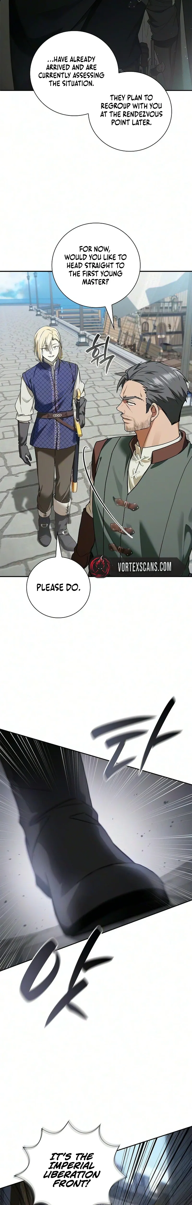 The Regressed Son of a Duke Is an Assassin Chapter 32 Page 30