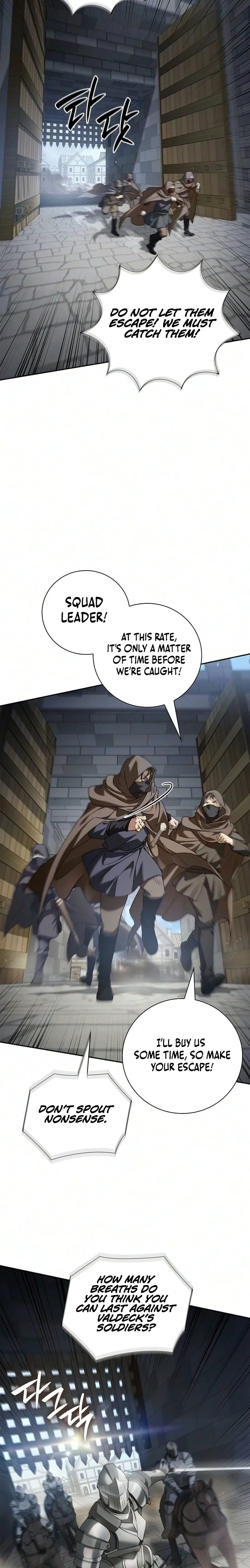 The Regressed Son of a Duke Is an Assassin Chapter 32 Page 31