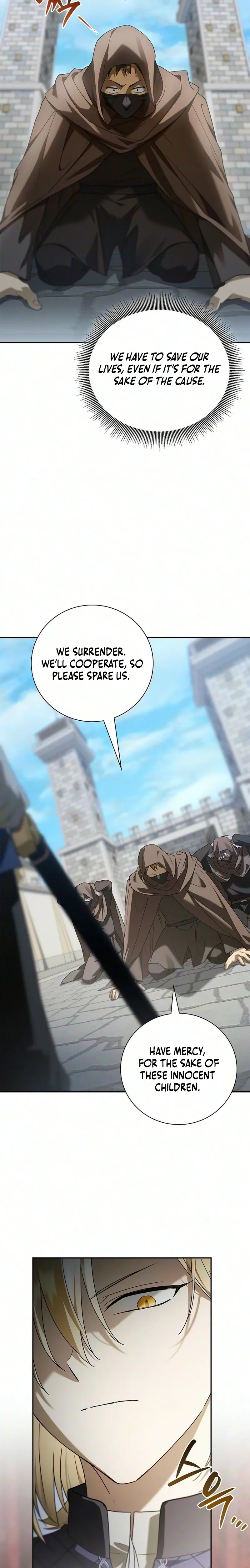 The Regressed Son of a Duke Is an Assassin Chapter 33 Page 9
