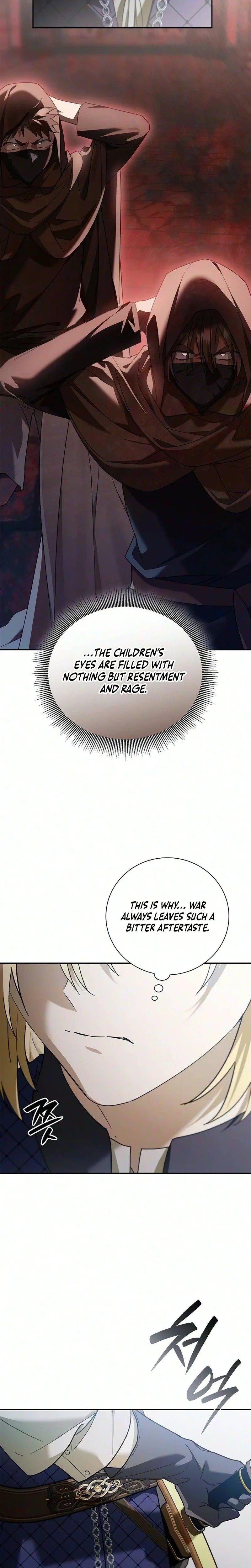 The Regressed Son of a Duke Is an Assassin Chapter 33 Page 10
