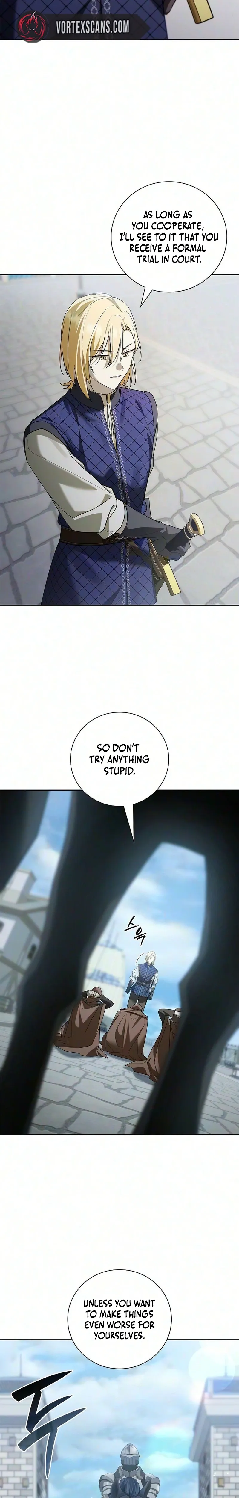 The Regressed Son of a Duke Is an Assassin Chapter 33 Page 11