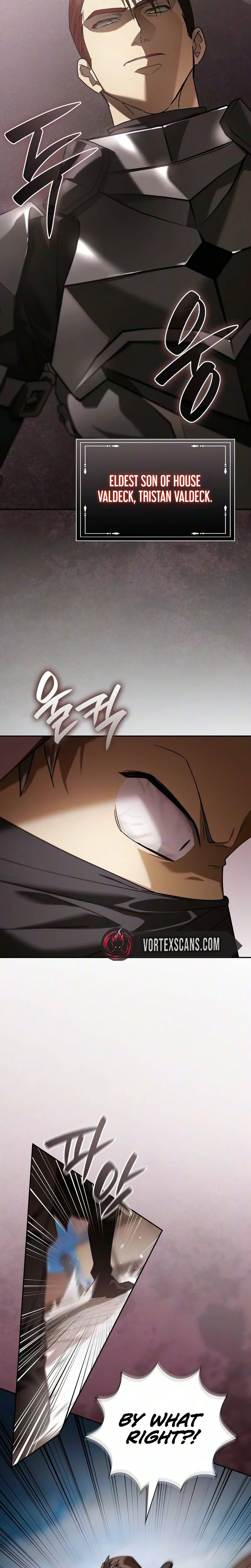 The Regressed Son of a Duke Is an Assassin Chapter 33 Page 14