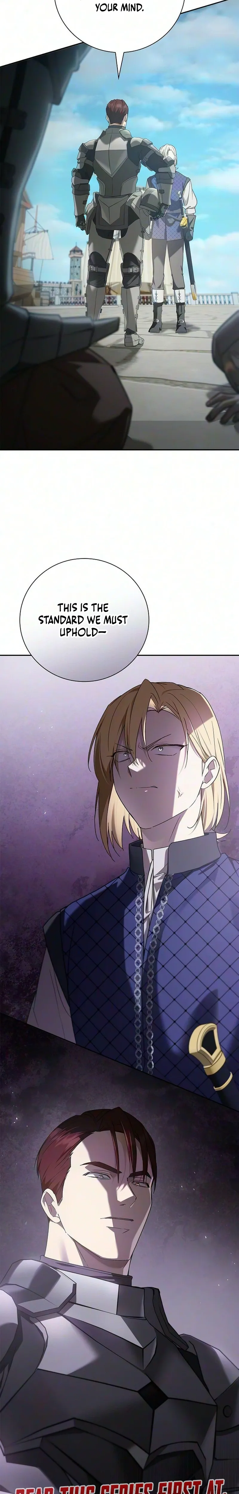 The Regressed Son of a Duke Is an Assassin Chapter 33 Page 18