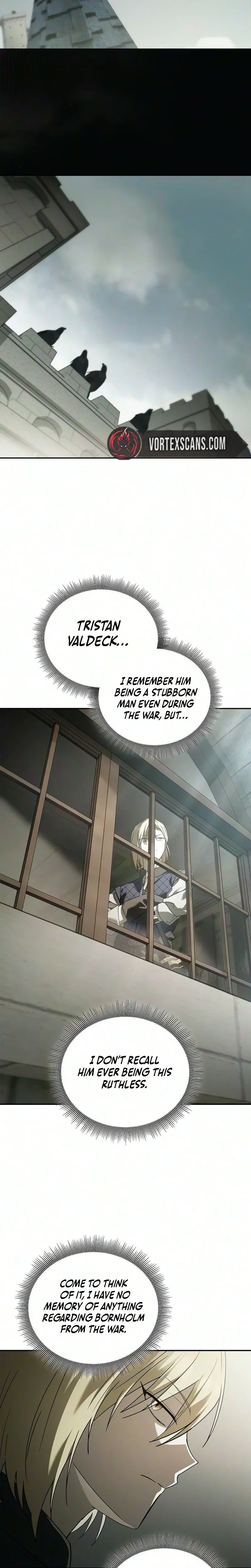 The Regressed Son of a Duke Is an Assassin Chapter 33 Page 20