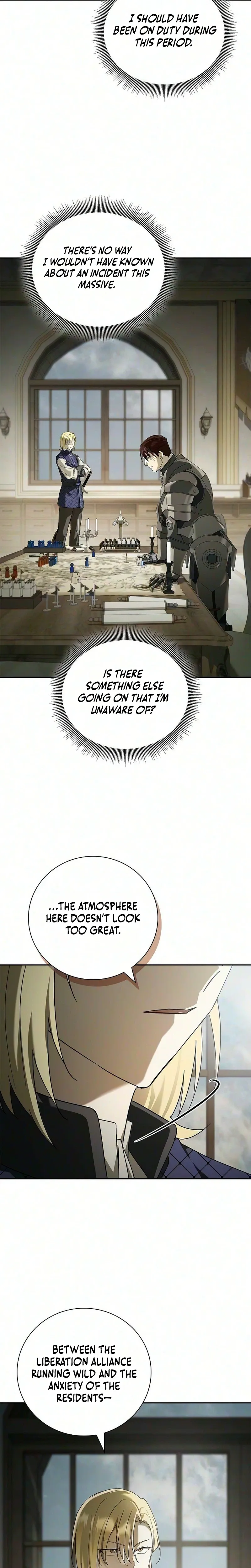 The Regressed Son of a Duke Is an Assassin Chapter 33 Page 21