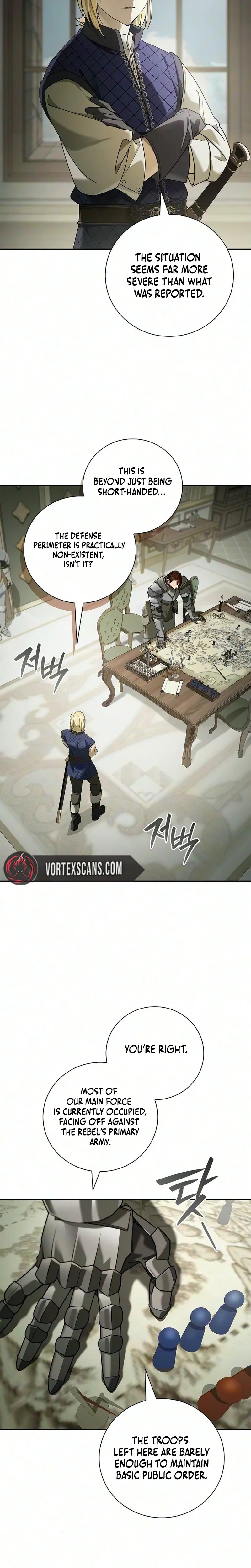 The Regressed Son of a Duke Is an Assassin Chapter 33 Page 22