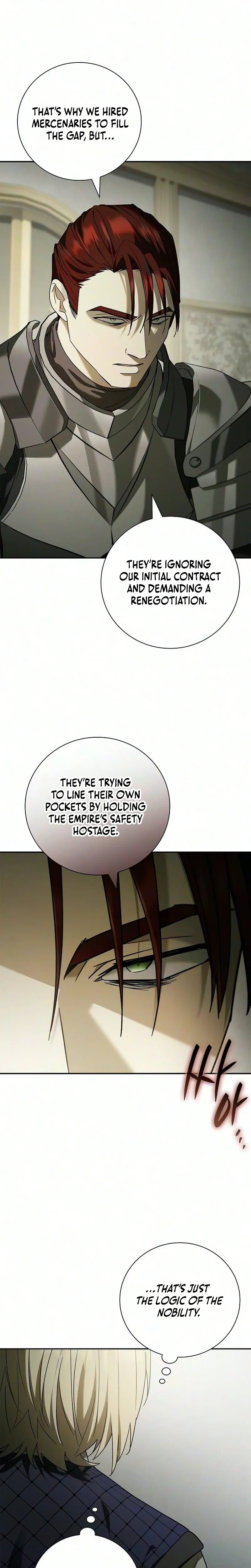 The Regressed Son of a Duke Is an Assassin Chapter 33 Page 23