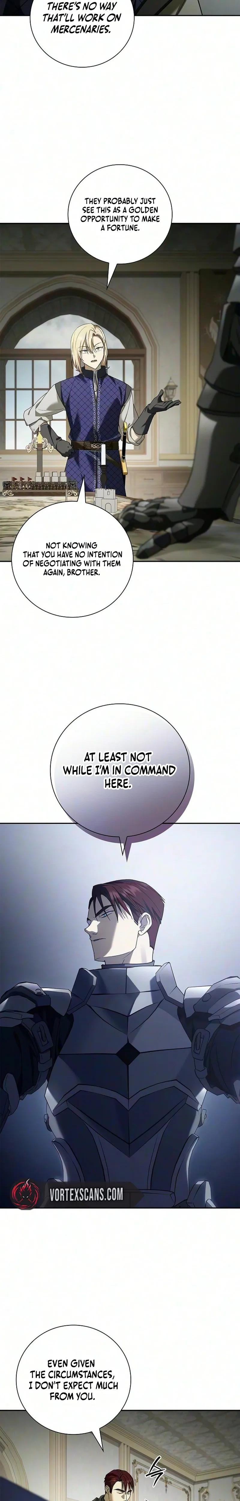 The Regressed Son of a Duke Is an Assassin Chapter 33 Page 24