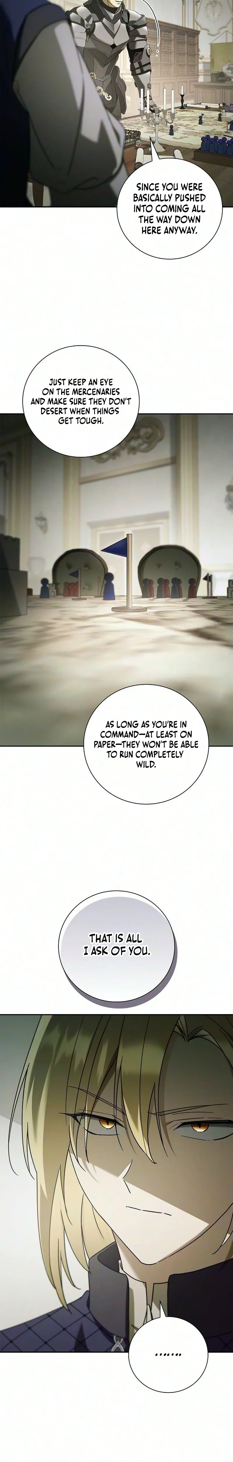 The Regressed Son of a Duke Is an Assassin Chapter 33 Page 25