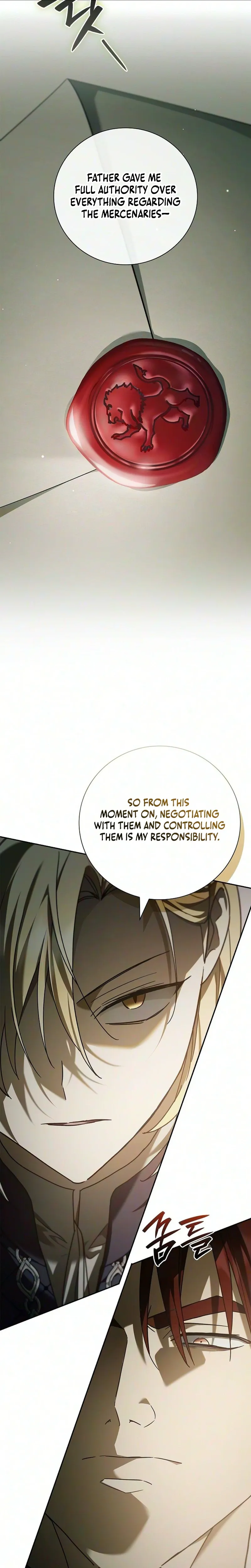 The Regressed Son of a Duke Is an Assassin Chapter 33 Page 27
