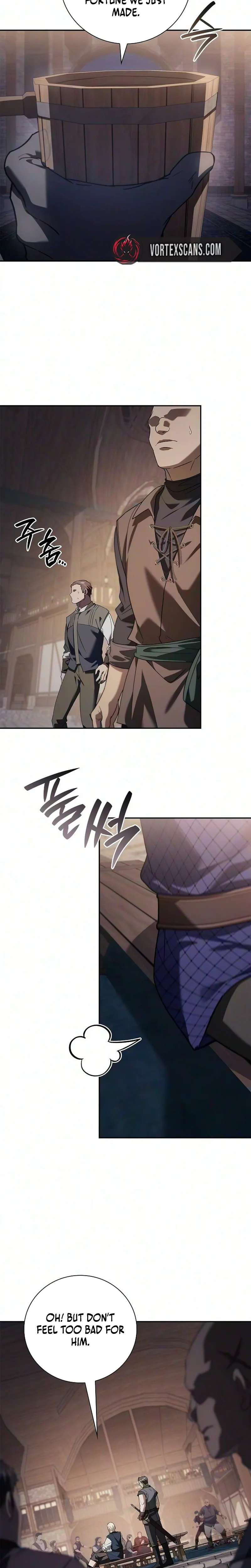 The Regressed Son of a Duke Is an Assassin Chapter 35 Page 4