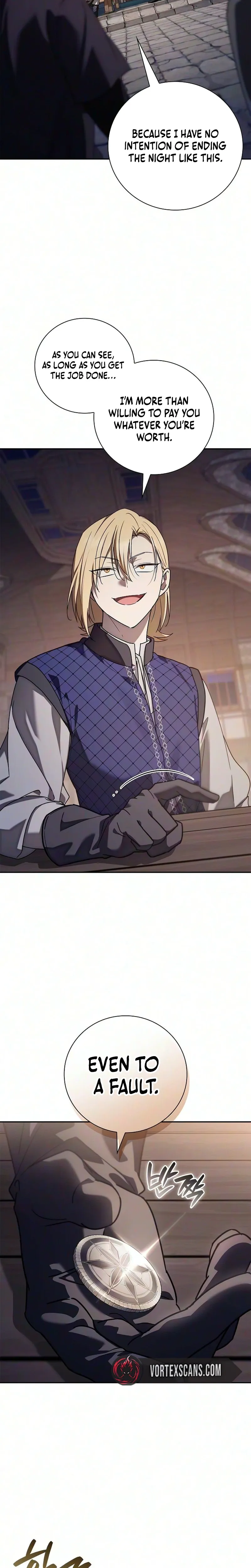 The Regressed Son of a Duke Is an Assassin Chapter 35 Page 5