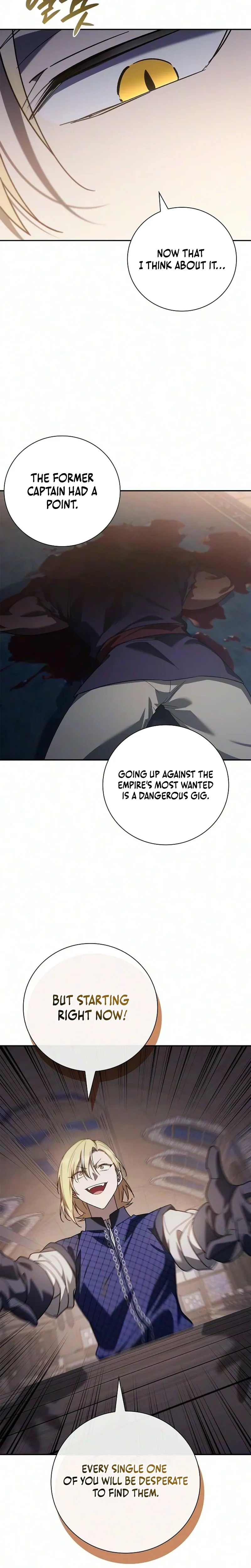 The Regressed Son of a Duke Is an Assassin Chapter 35 Page 6