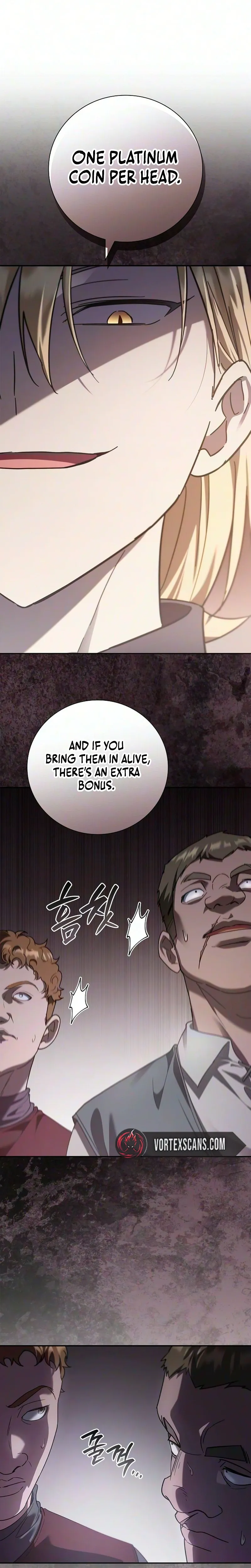 The Regressed Son of a Duke Is an Assassin Chapter 35 Page 7