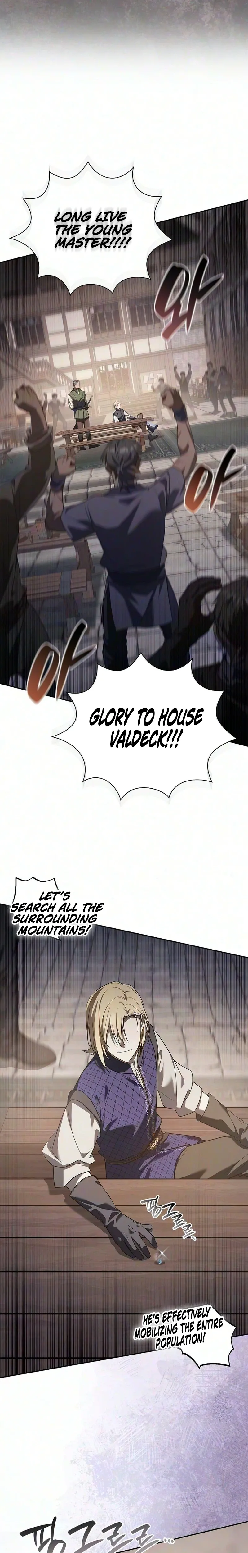 The Regressed Son of a Duke Is an Assassin Chapter 35 Page 8