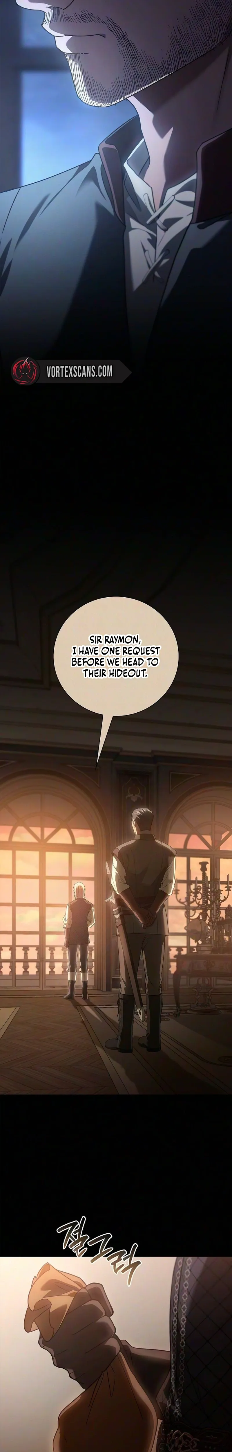 The Regressed Son of a Duke Is an Assassin Chapter 35 Page 11