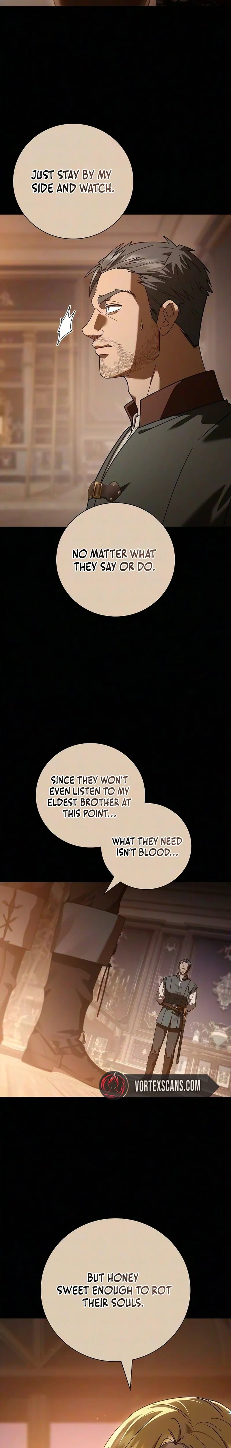 The Regressed Son of a Duke Is an Assassin Chapter 35 Page 12