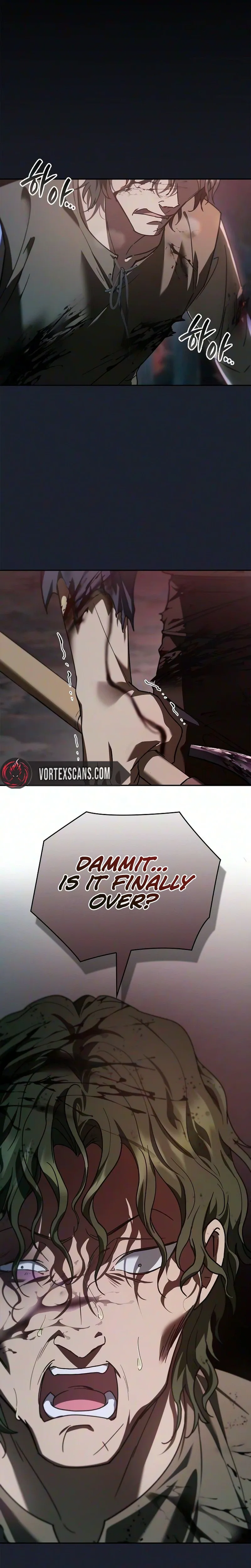 The Regressed Son of a Duke Is an Assassin Chapter 35 Page 17