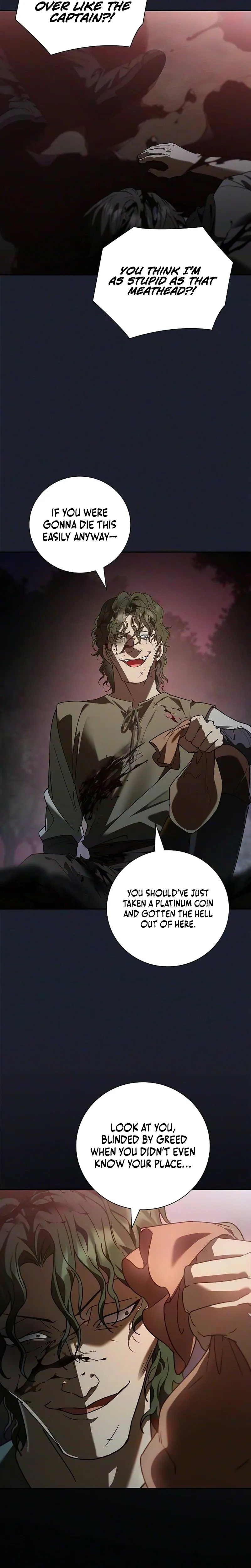 The Regressed Son of a Duke Is an Assassin Chapter 35 Page 19