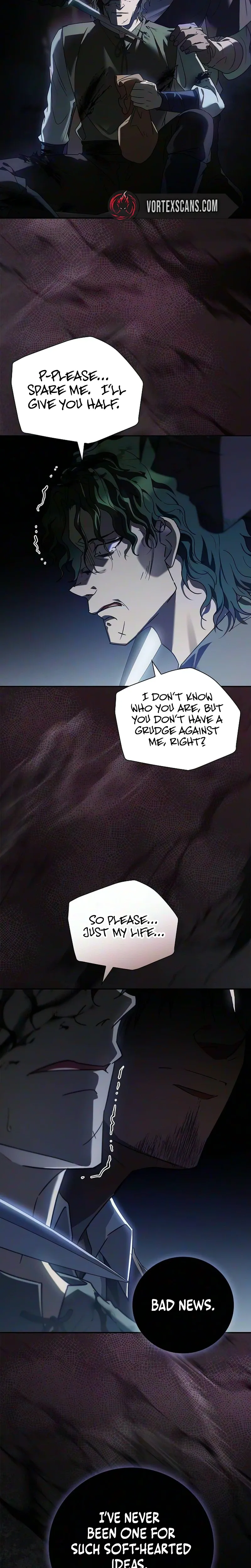 The Regressed Son of a Duke Is an Assassin Chapter 35 Page 21