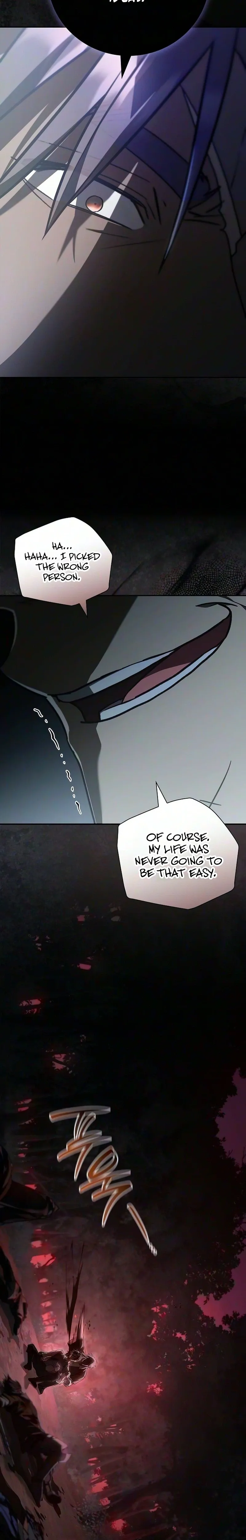 The Regressed Son of a Duke Is an Assassin Chapter 35 Page 22