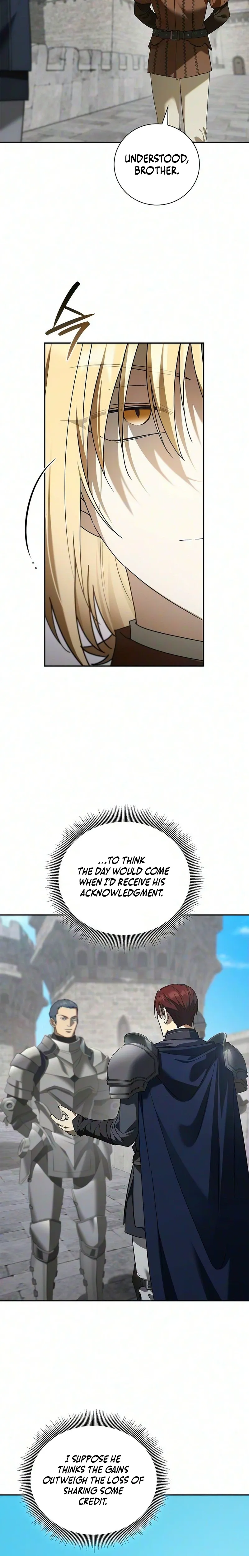 The Regressed Son of a Duke Is an Assassin Chapter 36 Page 4