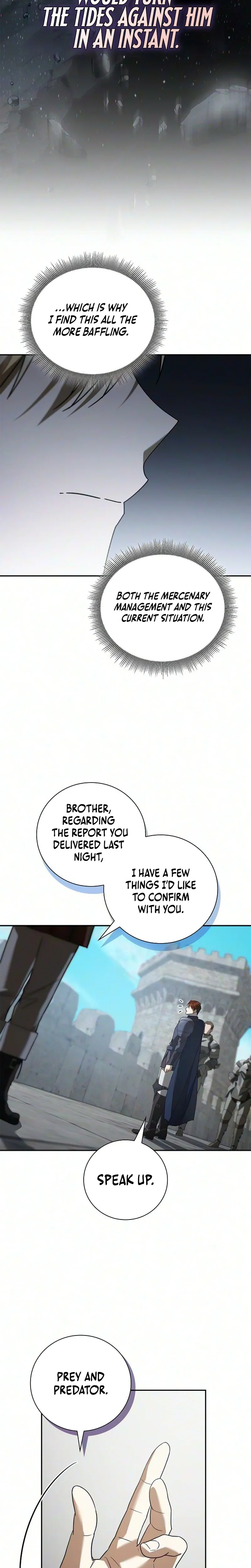 The Regressed Son of a Duke Is an Assassin Chapter 36 Page 6