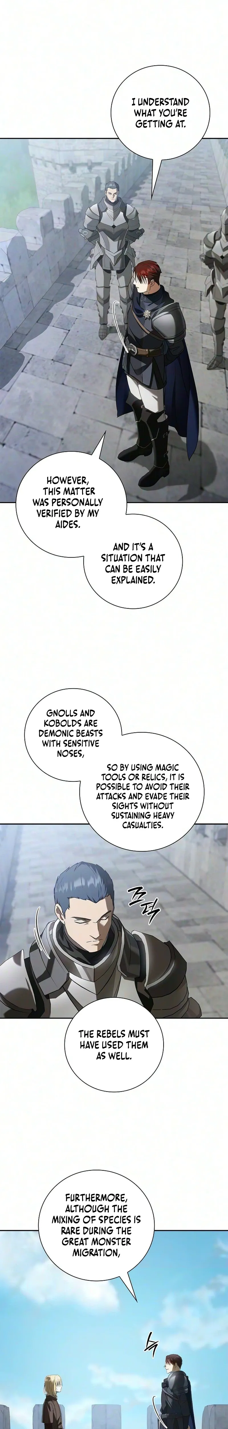 The Regressed Son of a Duke Is an Assassin Chapter 36 Page 9