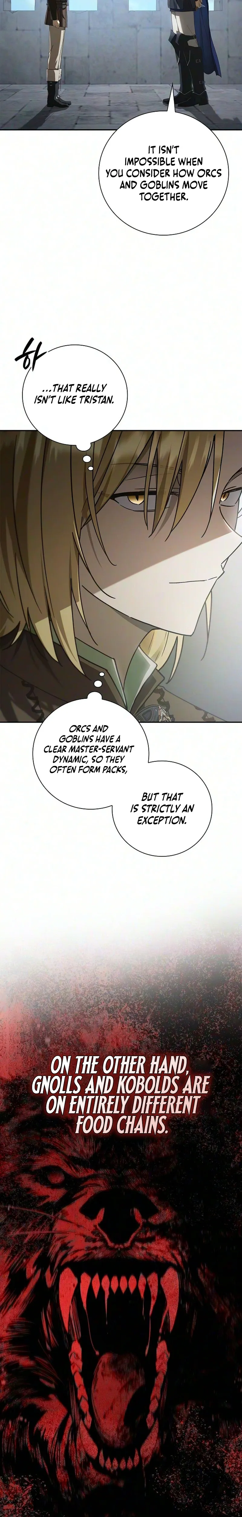 The Regressed Son of a Duke Is an Assassin Chapter 36 Page 10