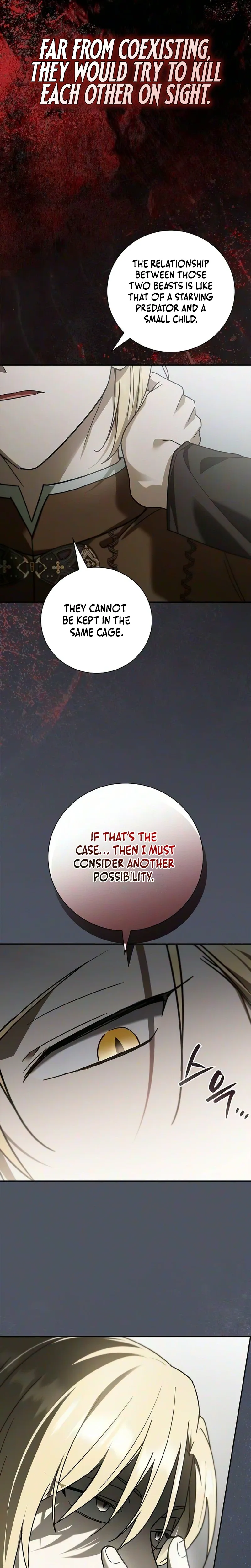 The Regressed Son of a Duke Is an Assassin Chapter 36 Page 11