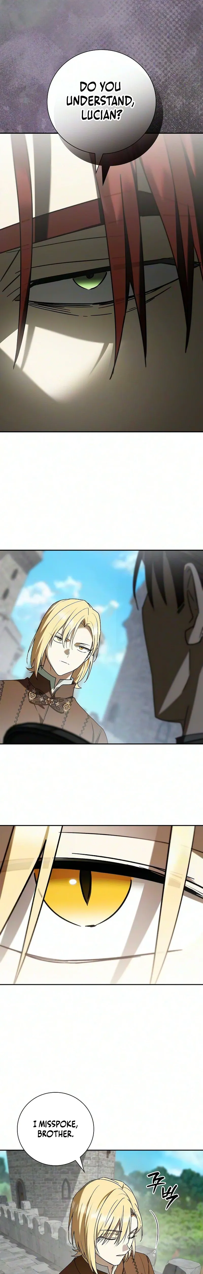 The Regressed Son of a Duke Is an Assassin Chapter 36 Page 17