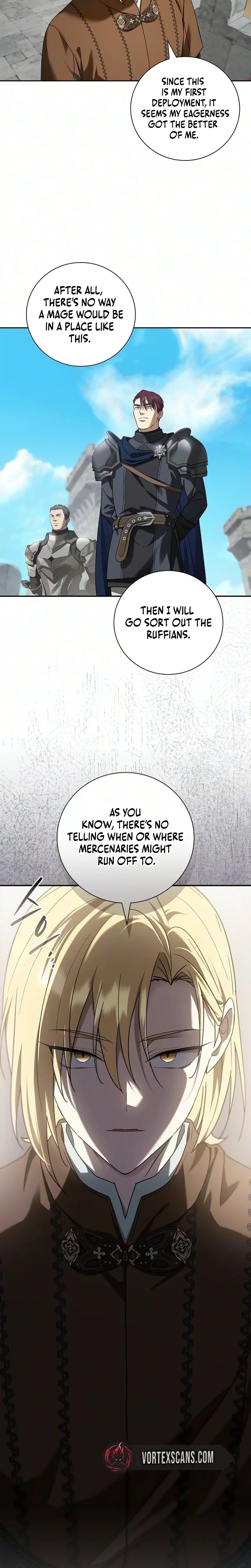 The Regressed Son of a Duke Is an Assassin Chapter 36 Page 18