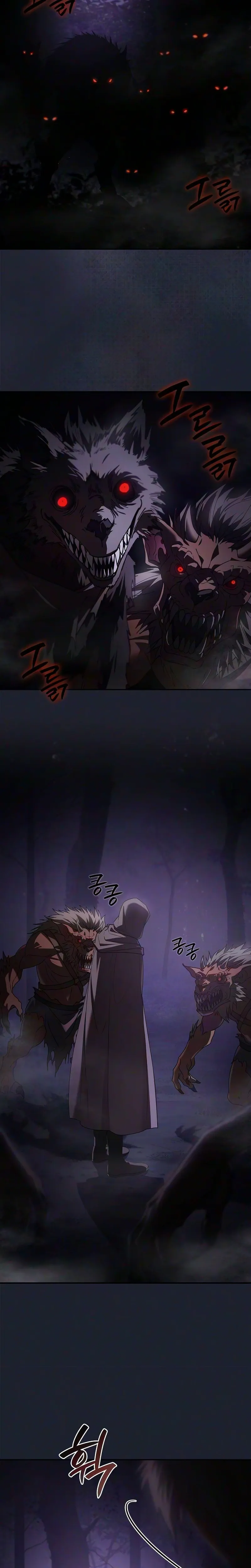 The Regressed Son of a Duke Is an Assassin Chapter 36 Page 20