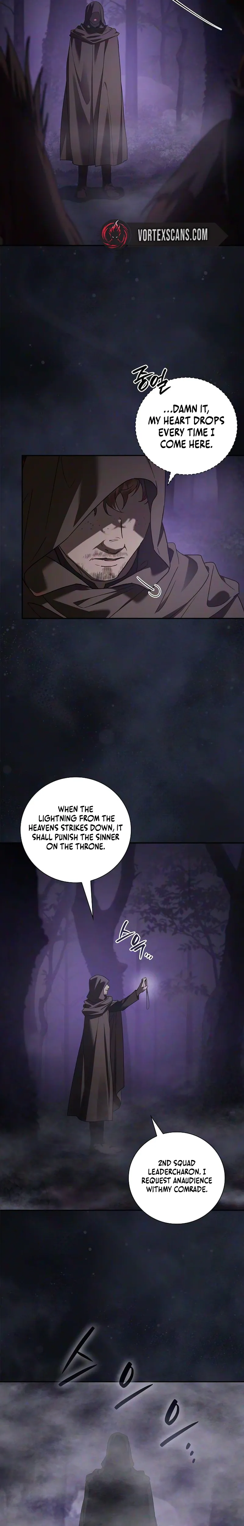 The Regressed Son of a Duke Is an Assassin Chapter 36 Page 21