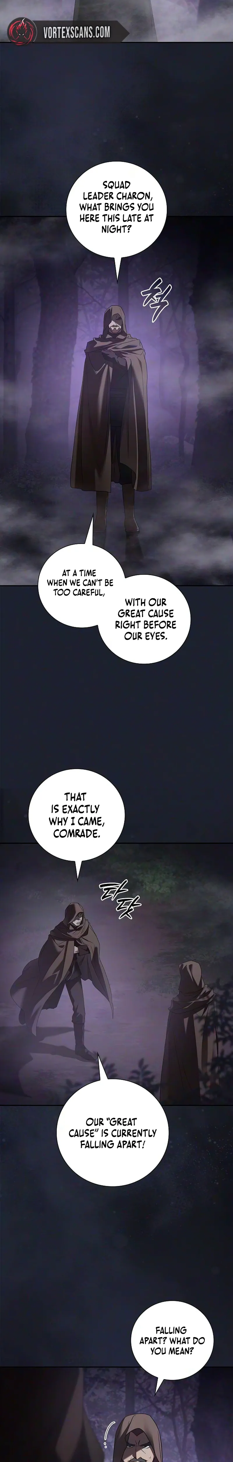 The Regressed Son of a Duke Is an Assassin Chapter 36 Page 22