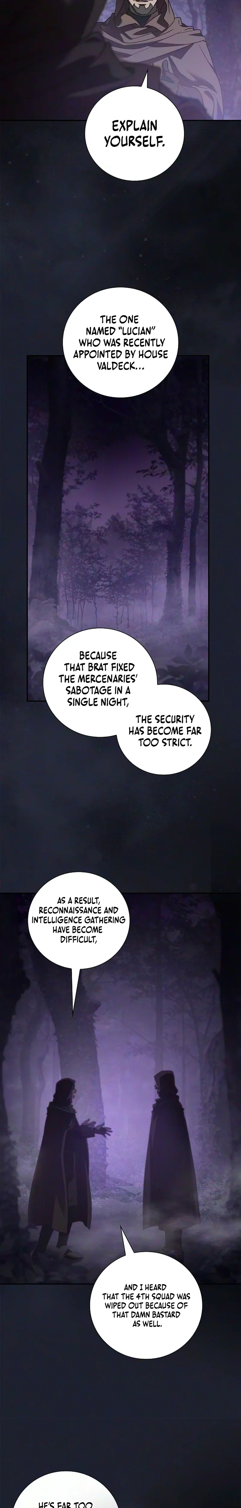 The Regressed Son of a Duke Is an Assassin Chapter 36 Page 23