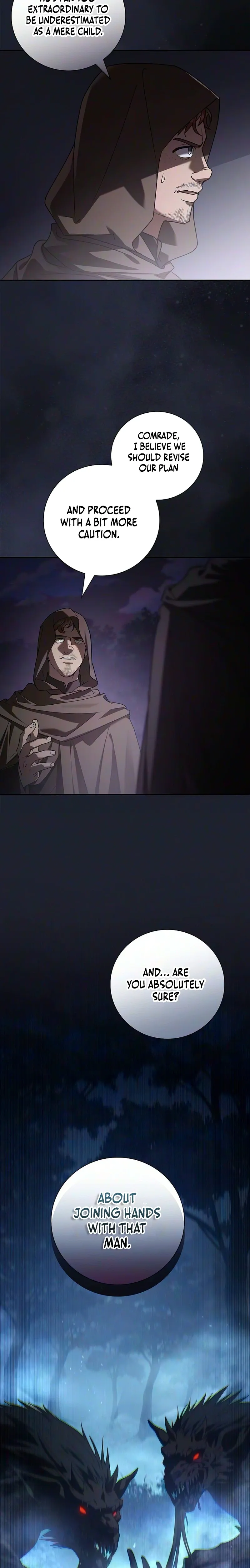 The Regressed Son of a Duke Is an Assassin Chapter 36 Page 24