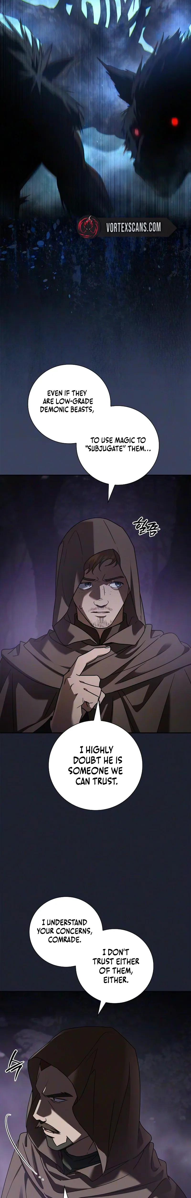 The Regressed Son of a Duke Is an Assassin Chapter 36 Page 25