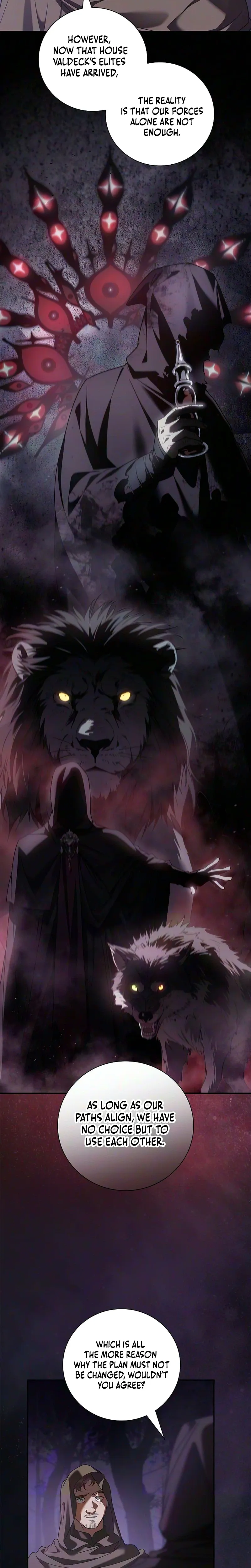 The Regressed Son of a Duke Is an Assassin Chapter 36 Page 26