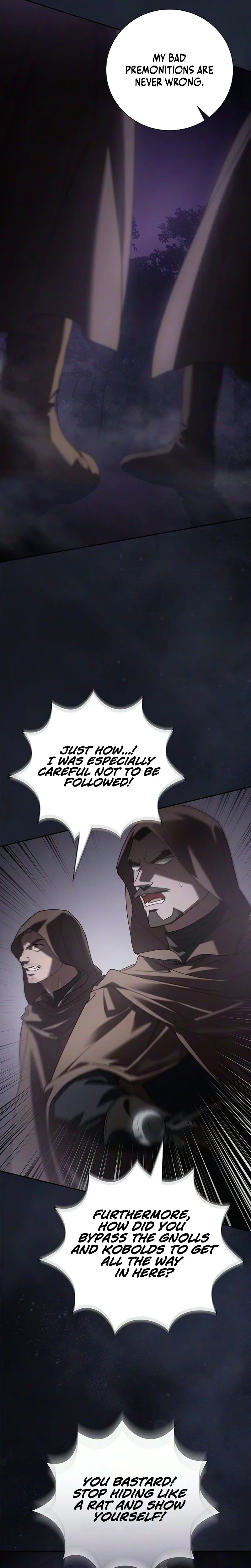 The Regressed Son of a Duke Is an Assassin Chapter 36 Page 28