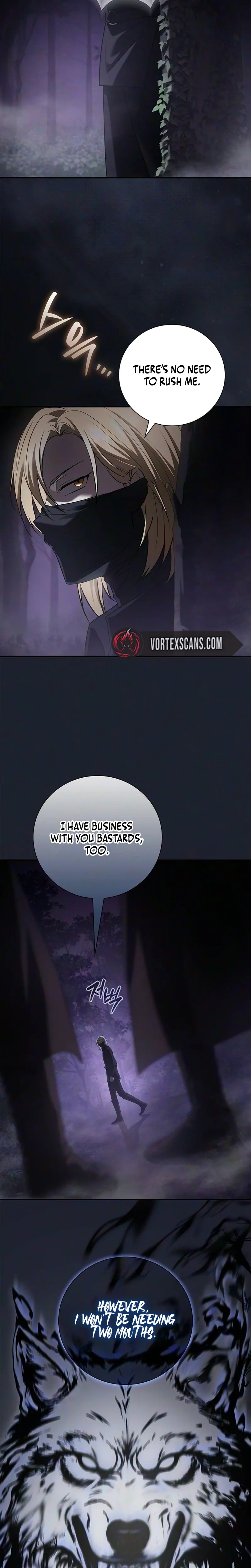 The Regressed Son of a Duke Is an Assassin Chapter 36 Page 29
