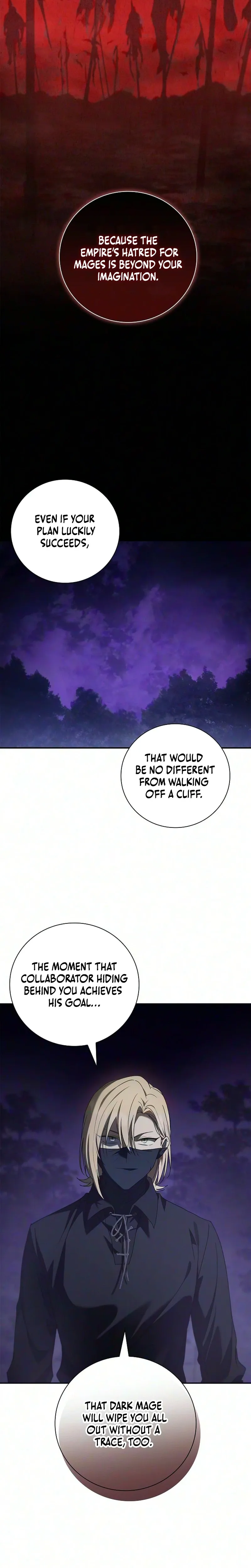 The Regressed Son of a Duke Is an Assassin Chapter 37 Page 14