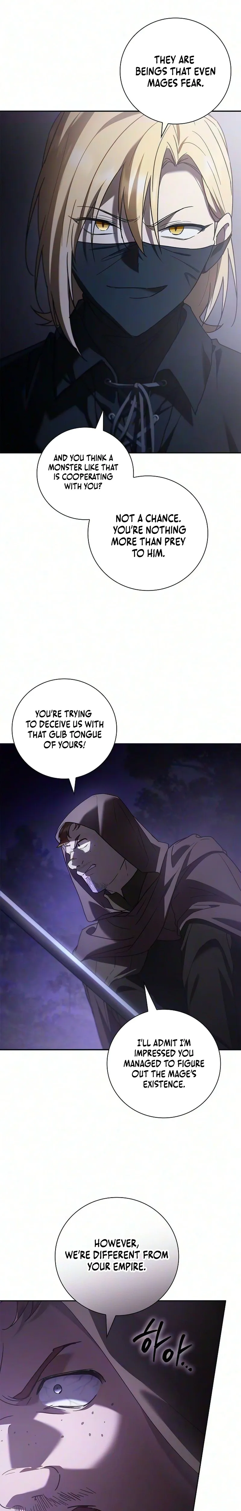 The Regressed Son of a Duke Is an Assassin Chapter 37 Page 15
