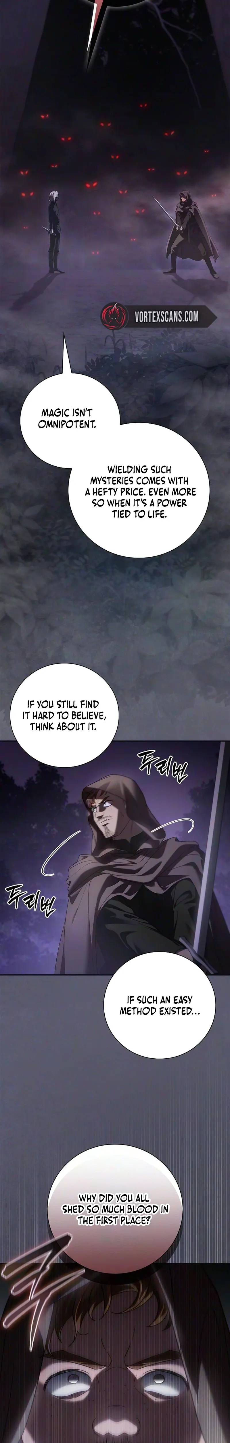 The Regressed Son of a Duke Is an Assassin Chapter 37 Page 17