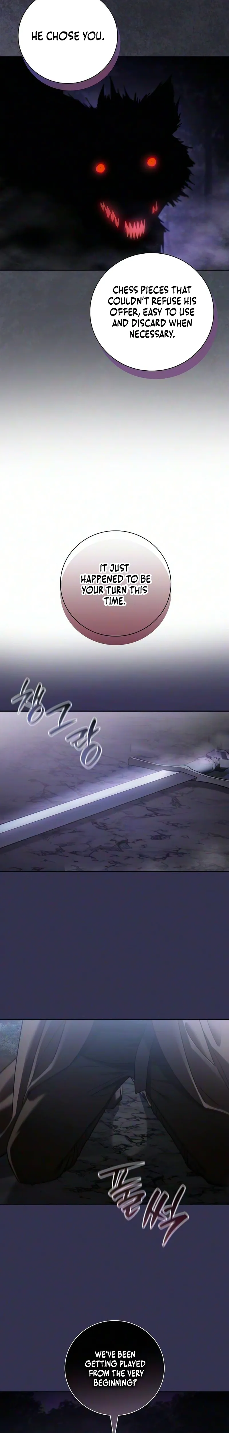 The Regressed Son of a Duke Is an Assassin Chapter 37 Page 19